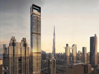 Trump Int Hotel & Tower в Al Wasl