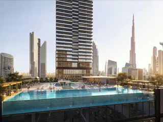 Trump Int Hotel & Tower в Al Wasl