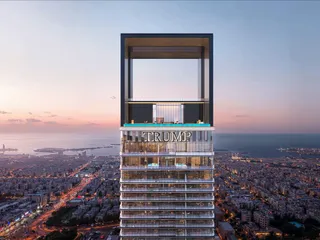 Trump Int Hotel & Tower в Al Wasl