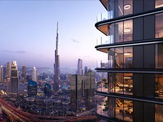 Trump Int Hotel & Tower в Al Wasl