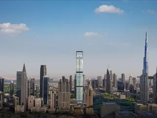 Trump Int Hotel & Tower в Al Wasl