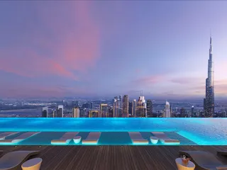 Trump Int Hotel & Tower в Al Wasl