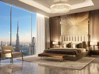 Trump Int Hotel & Tower в Al Wasl