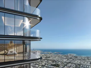 Trump Int Hotel & Tower в Al Wasl