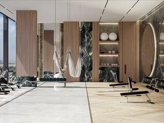 Barari Heights в Majan