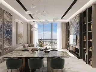 Barari Heights в Majan