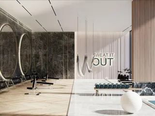 Barari Heights в Majan