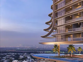 Barari Heights в Majan