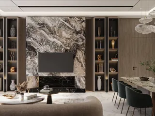 Barari Heights в Majan