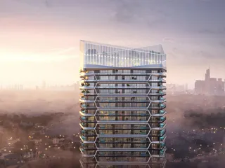 Hadley Heights 2 в Dubai Sports City