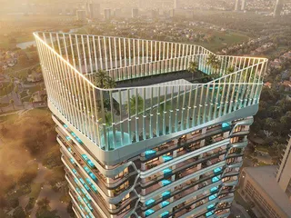 Hadley Heights 2 в Dubai Sports City