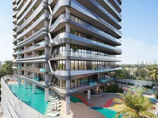 Hadley Heights 2 в Dubai Sports City