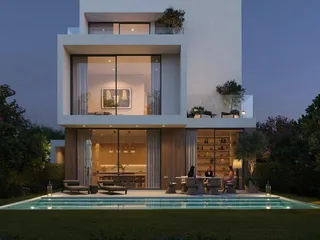 Chevalia Fields в Dubai