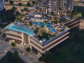 Voxa в Jumeirah Village Triangle (JVT)