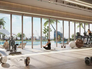 Voxa в Jumeirah Village Triangle (JVT)