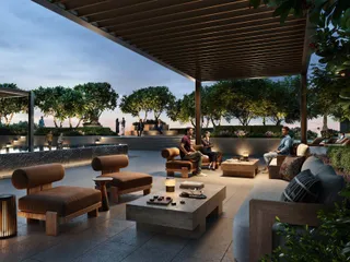 Altan в Dubai Creek Harbour