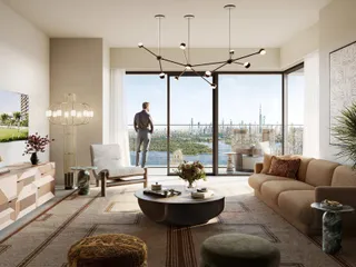 Altan в Dubai Creek Harbour