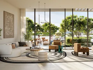 Altan в Dubai Creek Harbour