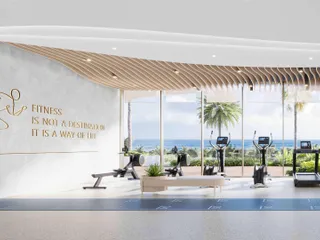 Sunset Bay Four в Dubai Islands