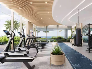 Sunset Bay Four в Dubai Islands