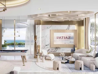 Sunset Bay Four в Dubai Islands