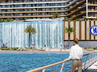 Chelsea Residences в Dubai Maritime City