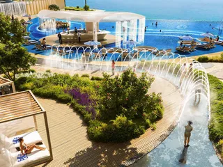 Chelsea Residences в Dubai Maritime City