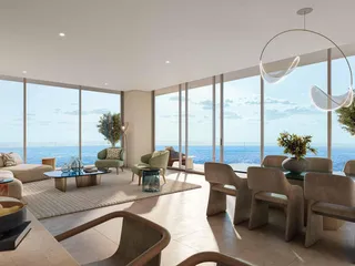 Chelsea Residences в Dubai Maritime City