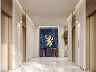 Chelsea Residences в Dubai Maritime City