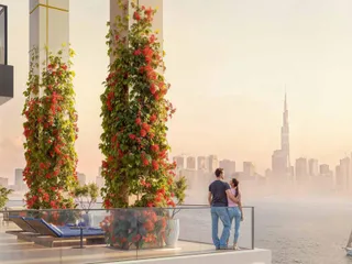 Chelsea Residences в Dubai Maritime City