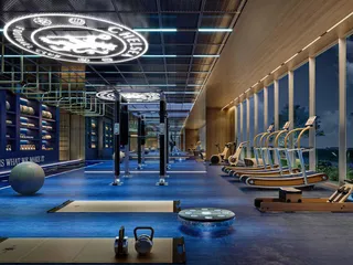 Chelsea Residences в Dubai Maritime City