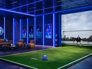 Chelsea Residences в Dubai Maritime City