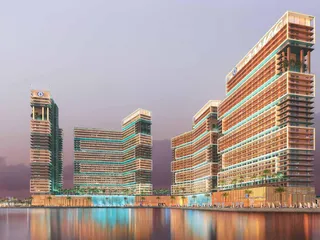 Chelsea Residences в Dubai Maritime City