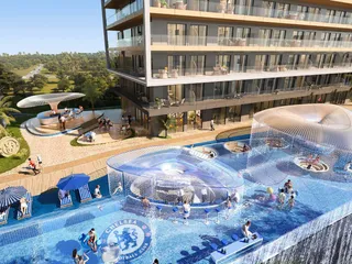 Chelsea Residences в Dubai Maritime City