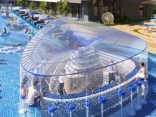 Chelsea Residences в Dubai Maritime City