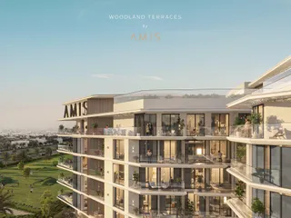 Woodland Terraces в Nad Al Sheba 1