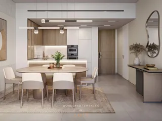 Woodland Terraces в Nad Al Sheba 1