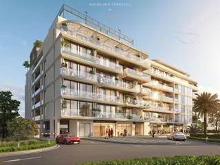 Woodland Terraces в Nad Al Sheba 1