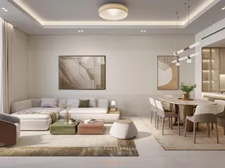 Woodland Terraces в Nad Al Sheba 1