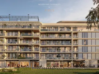 Woodland Terraces в Nad Al Sheba 1