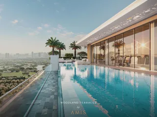 Woodland Terraces в Nad Al Sheba 1
