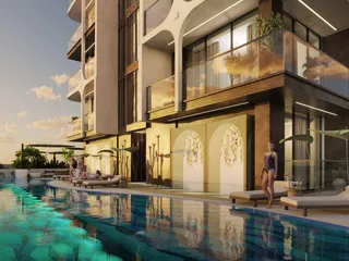 Olivia Gardens в Jumeirah