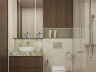 Olivia Gardens в Jumeirah