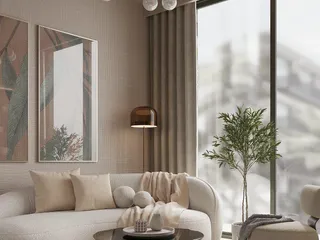 Olivia Gardens в Jumeirah