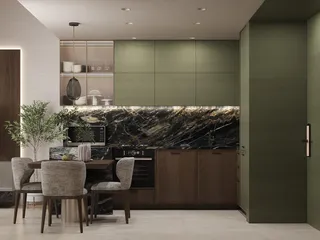 Olivia Gardens в Jumeirah