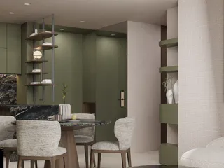 Olivia Gardens в Jumeirah