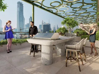 Olivia Gardens в Jumeirah