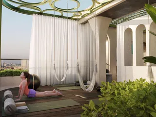 Olivia Gardens в Jumeirah