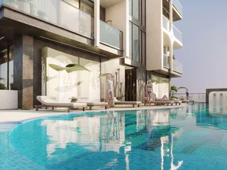 Olivia Gardens в Jumeirah