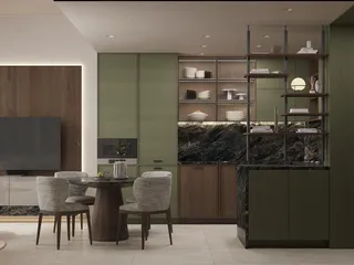 Olivia Gardens в Jumeirah